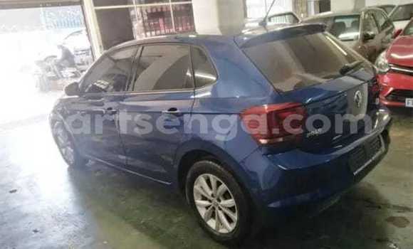 Acheter Occasion Voiture Volkswagen Polo Bleu à Big Bend, Lubombo District Acheter Occasion Voiture Volkswagen Polo Bleu à Big Bend, Lubombo District