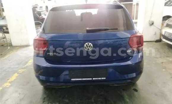 Acheter Occasion Voiture Volkswagen Polo Bleu à Big Bend, Lubombo District Acheter Occasion Voiture Volkswagen Polo Bleu à Big Bend, Lubombo District