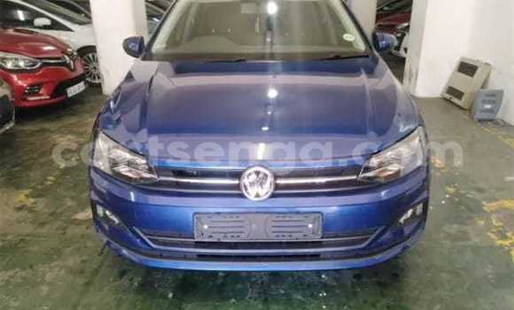 Acheter Occasion Voiture Volkswagen Polo Bleu à Big Bend, Lubombo District Acheter Occasion Voiture Volkswagen Polo Bleu à Big Bend, Lubombo District