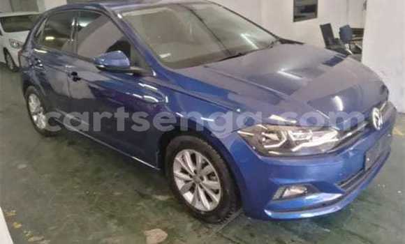 Acheter Occasion Voiture Volkswagen Polo Bleu à Big Bend, Lubombo District Acheter Occasion Voiture Volkswagen Polo Bleu à Big Bend, Lubombo District