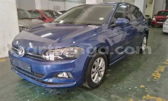 Acheter Occasion Voiture Volkswagen Polo Bleu à Big Bend, Lubombo District Acheter Occasion Voiture Volkswagen Polo Bleu à Big Bend, Lubombo District