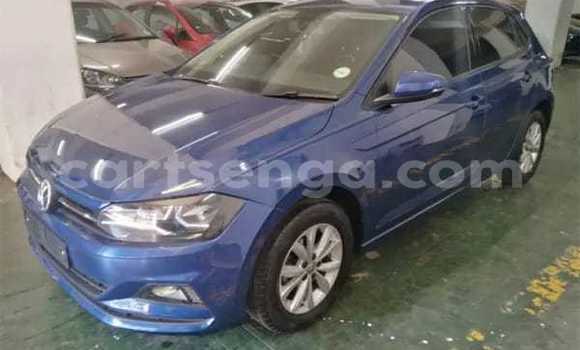 Acheter Occasion Voiture Volkswagen Polo Bleu à Big Bend, Lubombo District Acheter Occasion Voiture Volkswagen Polo Bleu à Big Bend, Lubombo District