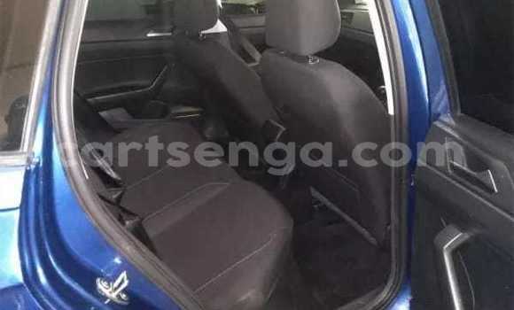 Acheter Occasion Voiture Volkswagen Polo Bleu à Big Bend, Lubombo District Acheter Occasion Voiture Volkswagen Polo Bleu à Big Bend, Lubombo District