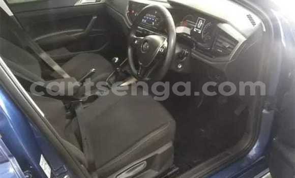 Acheter Occasion Voiture Volkswagen Polo Bleu à Big Bend, Lubombo District Acheter Occasion Voiture Volkswagen Polo Bleu à Big Bend, Lubombo District