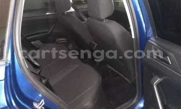 Acheter Occasion Voiture Volkswagen Polo Bleu à Big Bend, Lubombo District Acheter Occasion Voiture Volkswagen Polo Bleu à Big Bend, Lubombo District