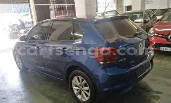 Acheter Occasion Voiture Volkswagen Polo Bleu à Big Bend, Lubombo District Acheter Occasion Voiture Volkswagen Polo Bleu à Big Bend, Lubombo District