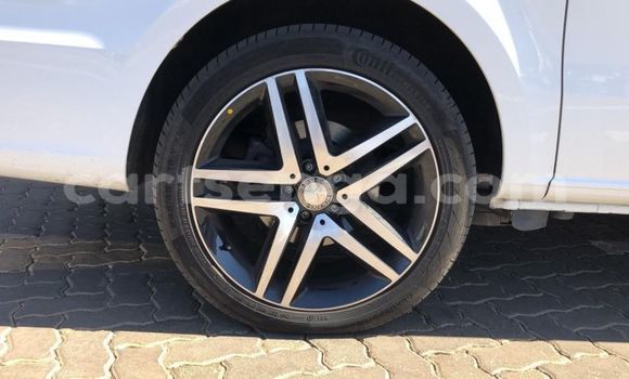 Acheter Occasion Voiture Mercedes‒Benz Viano Blanc à Big Bend, Lubombo District Acheter Occasion Voiture Mercedes‒Benz Viano Blanc à Big Bend, Lubombo District