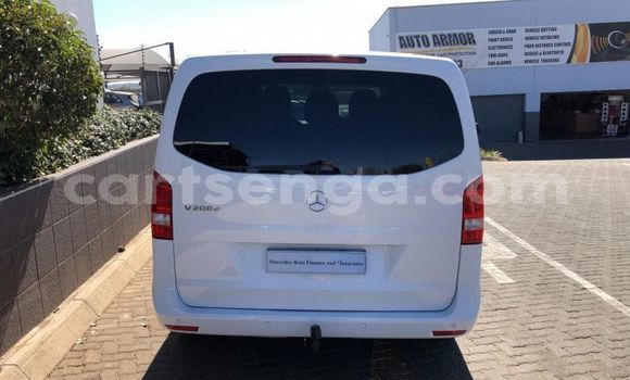 Acheter Occasion Voiture Mercedes‒Benz Viano Blanc à Big Bend, Lubombo District Acheter Occasion Voiture Mercedes‒Benz Viano Blanc à Big Bend, Lubombo District