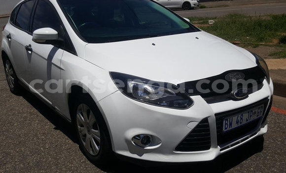 Acheter Occasion Voiture Ford Focus Blanc à Ezulwini, Hhohho Acheter Occasion Voiture Ford Focus Blanc à Ezulwini, Hhohho