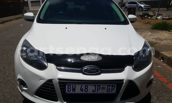 Acheter Occasion Voiture Ford Focus Blanc à Ezulwini, Hhohho Acheter Occasion Voiture Ford Focus Blanc à Ezulwini, Hhohho