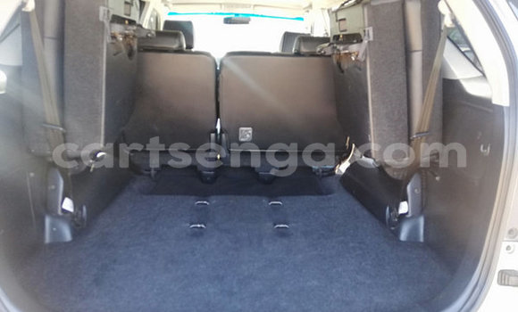 Buy Used Toyota Fortuner Silver Car in Ezulwini in Hhohho Buy Used Toyota Fortuner Silver Car in Ezulwini in Hhohho