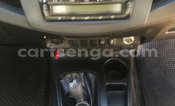 Buy Used Toyota Fortuner Silver Car in Ezulwini in Hhohho Buy Used Toyota Fortuner Silver Car in Ezulwini in Hhohho