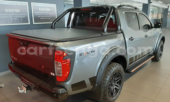 Acheter Occasion Voiture Nissan Navara Gris à Big Bend, Lubombo District Acheter Occasion Voiture Nissan Navara Gris à Big Bend, Lubombo District