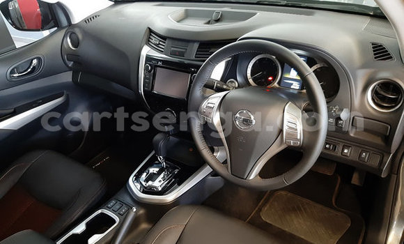 Acheter Occasion Voiture Nissan Navara Gris à Big Bend, Lubombo District Acheter Occasion Voiture Nissan Navara Gris à Big Bend, Lubombo District