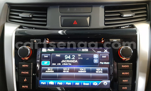 Acheter Occasion Voiture Nissan Navara Gris à Big Bend, Lubombo District Acheter Occasion Voiture Nissan Navara Gris à Big Bend, Lubombo District