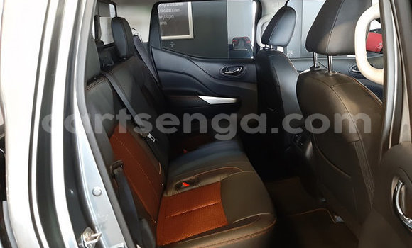 Acheter Occasion Voiture Nissan Navara Gris à Big Bend, Lubombo District Acheter Occasion Voiture Nissan Navara Gris à Big Bend, Lubombo District