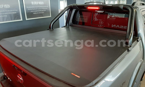 Acheter Occasion Voiture Nissan Navara Gris à Big Bend, Lubombo District Acheter Occasion Voiture Nissan Navara Gris à Big Bend, Lubombo District