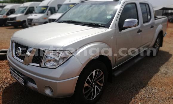 Buy Used Nissan Navara Silver Car in Bulembu in Hhohho Buy Used Nissan Navara Silver Car in Bulembu in Hhohho