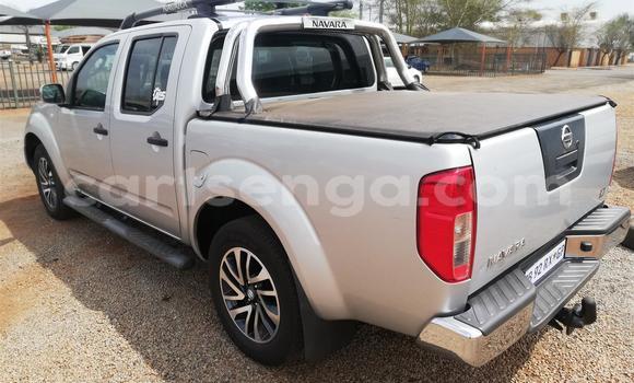 Buy Used Nissan Navara Silver Car in Bulembu in Hhohho Buy Used Nissan Navara Silver Car in Bulembu in Hhohho