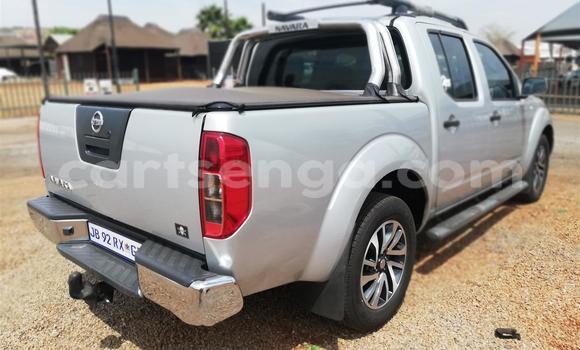 Buy Used Nissan Navara Silver Car in Bulembu in Hhohho Buy Used Nissan Navara Silver Car in Bulembu in Hhohho