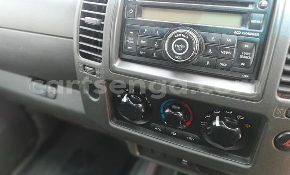 Buy Used Nissan Navara Silver Car in Bulembu in Hhohho Buy Used Nissan Navara Silver Car in Bulembu in Hhohho
