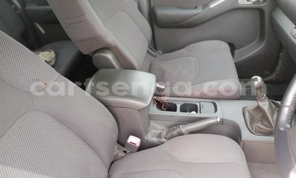 Buy Used Nissan Navara Silver Car in Bulembu in Hhohho Buy Used Nissan Navara Silver Car in Bulembu in Hhohho