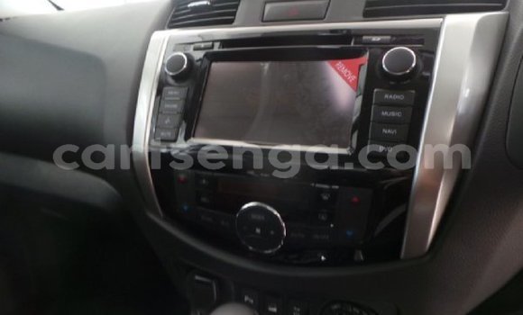 Buy Used Nissan Navara White Car in Big Bend in Lubombo Buy Used Nissan Navara White Car in Big Bend in Lubombo