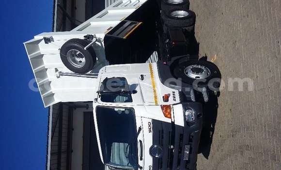 Acheter Occasion Utilitaire Hino 300 Series Blanc à Big Bend, Lubombo District Acheter Occasion Utilitaire Hino 300 Series Blanc à Big Bend, Lubombo District