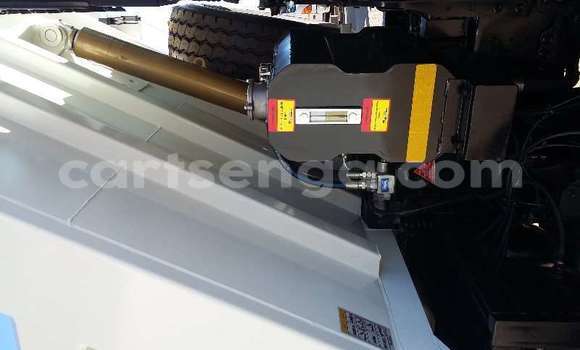 Acheter Occasion Utilitaire Hino 300 Series Blanc à Big Bend, Lubombo District Acheter Occasion Utilitaire Hino 300 Series Blanc à Big Bend, Lubombo District