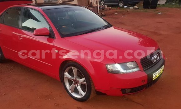 Buy Used Audi A4 Red Car in Manzini in Manzini Buy Used Audi A4 Red Car in Manzini in Manzini