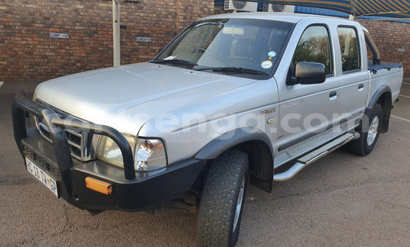 Acheter Occasion Voiture Ford Ranger Gris à Ezulwini, Hhohho Acheter Occasion Voiture Ford Ranger Gris à Ezulwini, Hhohho