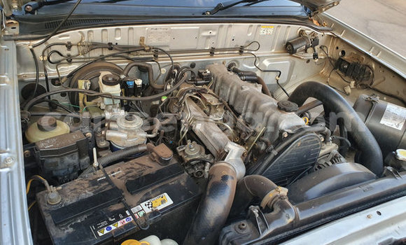 Acheter Occasion Voiture Ford Ranger Gris à Ezulwini, Hhohho Acheter Occasion Voiture Ford Ranger Gris à Ezulwini, Hhohho