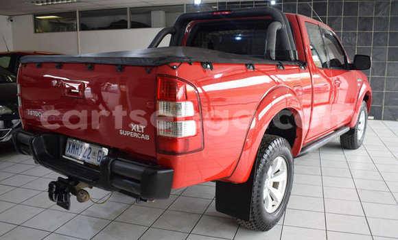 Acheter Occasion Voiture Ford Ranger Rouge à Ezulwini, Hhohho Acheter Occasion Voiture Ford Ranger Rouge à Ezulwini, Hhohho