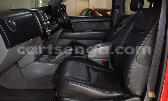 Acheter Occasion Voiture Ford Ranger Rouge à Ezulwini, Hhohho Acheter Occasion Voiture Ford Ranger Rouge à Ezulwini, Hhohho