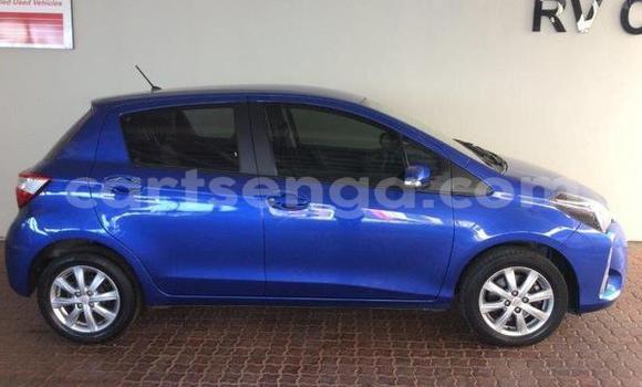 Acheter Occasion Voiture Toyota Yaris Bleu à Bulembu, Hhohho Acheter Occasion Voiture Toyota Yaris Bleu à Bulembu, Hhohho