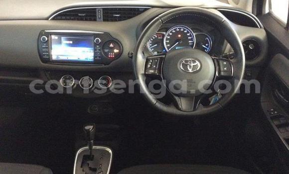 Acheter Occasion Voiture Toyota Yaris Bleu à Bulembu, Hhohho Acheter Occasion Voiture Toyota Yaris Bleu à Bulembu, Hhohho