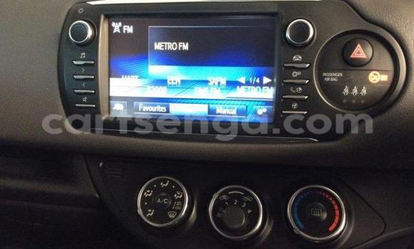 Acheter Occasion Voiture Toyota Yaris Bleu à Bulembu, Hhohho Acheter Occasion Voiture Toyota Yaris Bleu à Bulembu, Hhohho