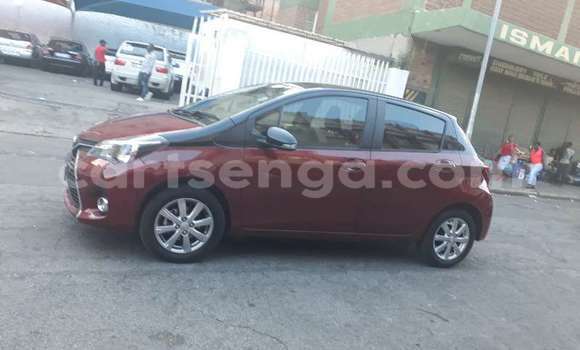 Acheter Occasion Voiture Toyota Yaris Rouge à Big Bend, Lubombo District Acheter Occasion Voiture Toyota Yaris Rouge à Big Bend, Lubombo District