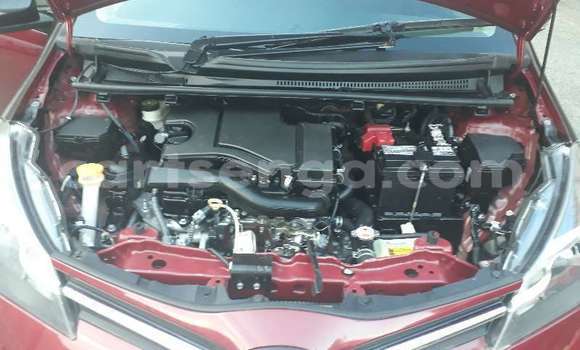 Acheter Occasion Voiture Toyota Yaris Rouge à Big Bend, Lubombo District Acheter Occasion Voiture Toyota Yaris Rouge à Big Bend, Lubombo District