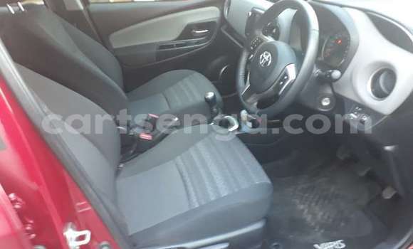Acheter Occasion Voiture Toyota Yaris Rouge à Big Bend, Lubombo District Acheter Occasion Voiture Toyota Yaris Rouge à Big Bend, Lubombo District