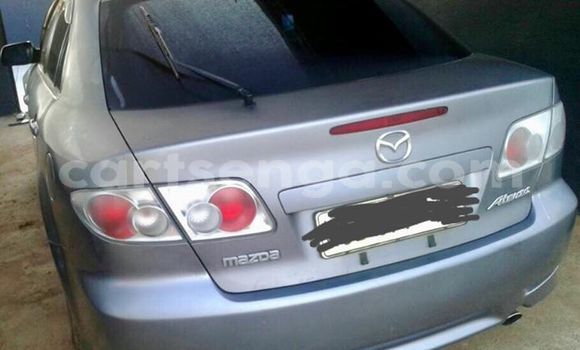 Buy Used Mazda Atenza Silver Car in Manzini in Manzini