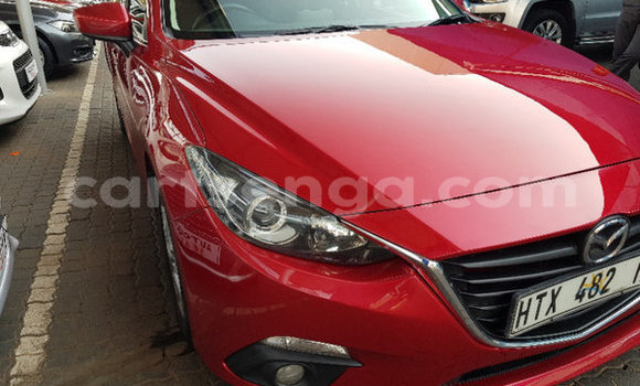 Buy Used Mazda 3 Red Car in Bulembu in Hhohho Buy Used Mazda 3 Red Car in Bulembu in Hhohho