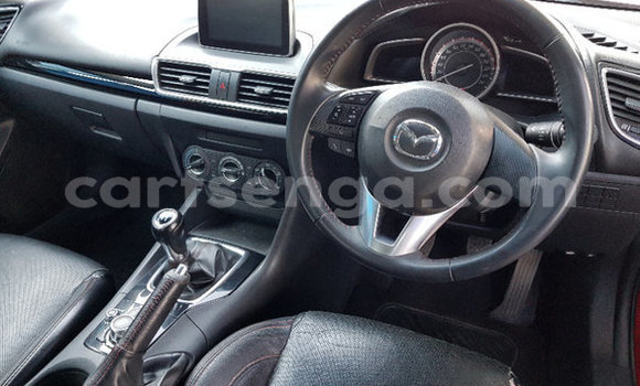 Buy Used Mazda 3 Red Car in Bulembu in Hhohho Buy Used Mazda 3 Red Car in Bulembu in Hhohho