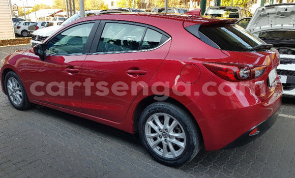Buy Used Mazda 3 Red Car in Bulembu in Hhohho Buy Used Mazda 3 Red Car in Bulembu in Hhohho