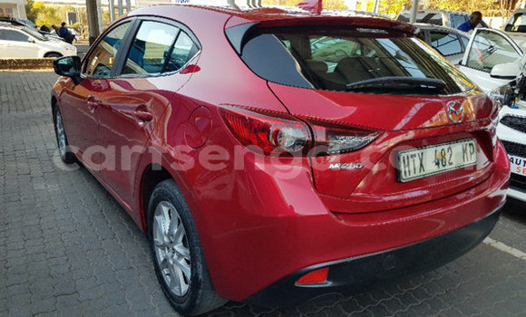 Buy Used Mazda 3 Red Car in Bulembu in Hhohho Buy Used Mazda 3 Red Car in Bulembu in Hhohho