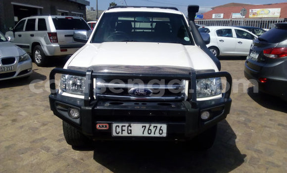 Acheter Occasion Voiture Ford Ranger Blanc à Ezulwini, Hhohho Acheter Occasion Voiture Ford Ranger Blanc à Ezulwini, Hhohho