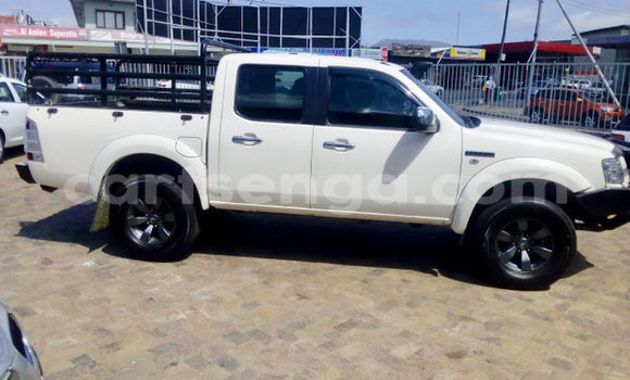 Acheter Occasion Voiture Ford Ranger Blanc à Ezulwini, Hhohho Acheter Occasion Voiture Ford Ranger Blanc à Ezulwini, Hhohho