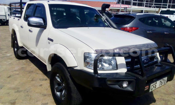 Acheter Occasion Voiture Ford Ranger Blanc à Ezulwini, Hhohho Acheter Occasion Voiture Ford Ranger Blanc à Ezulwini, Hhohho