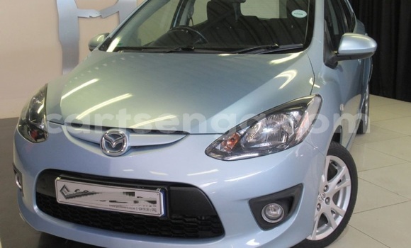Nunua Ilio tumika Mazda 2 Blue Gari ndani ya Ezulwini nchini Hhohho Nunua Ilio tumika Mazda 2 Blue Gari ndani ya Ezulwini nchini Hhohho