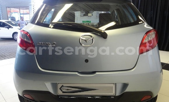Nunua Ilio tumika Mazda 2 Blue Gari ndani ya Ezulwini nchini Hhohho Nunua Ilio tumika Mazda 2 Blue Gari ndani ya Ezulwini nchini Hhohho